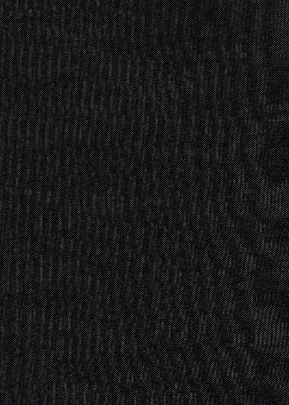 Combinaison noire oversize sans manches en modal texturé - NOIR#couleur_NOIR