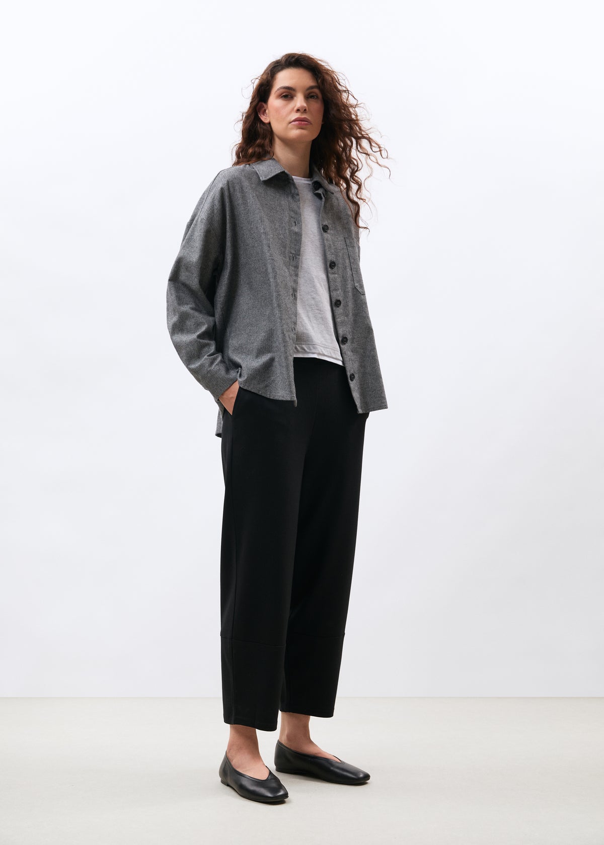 Pantalon noir - NOIR#couleur_NOIR