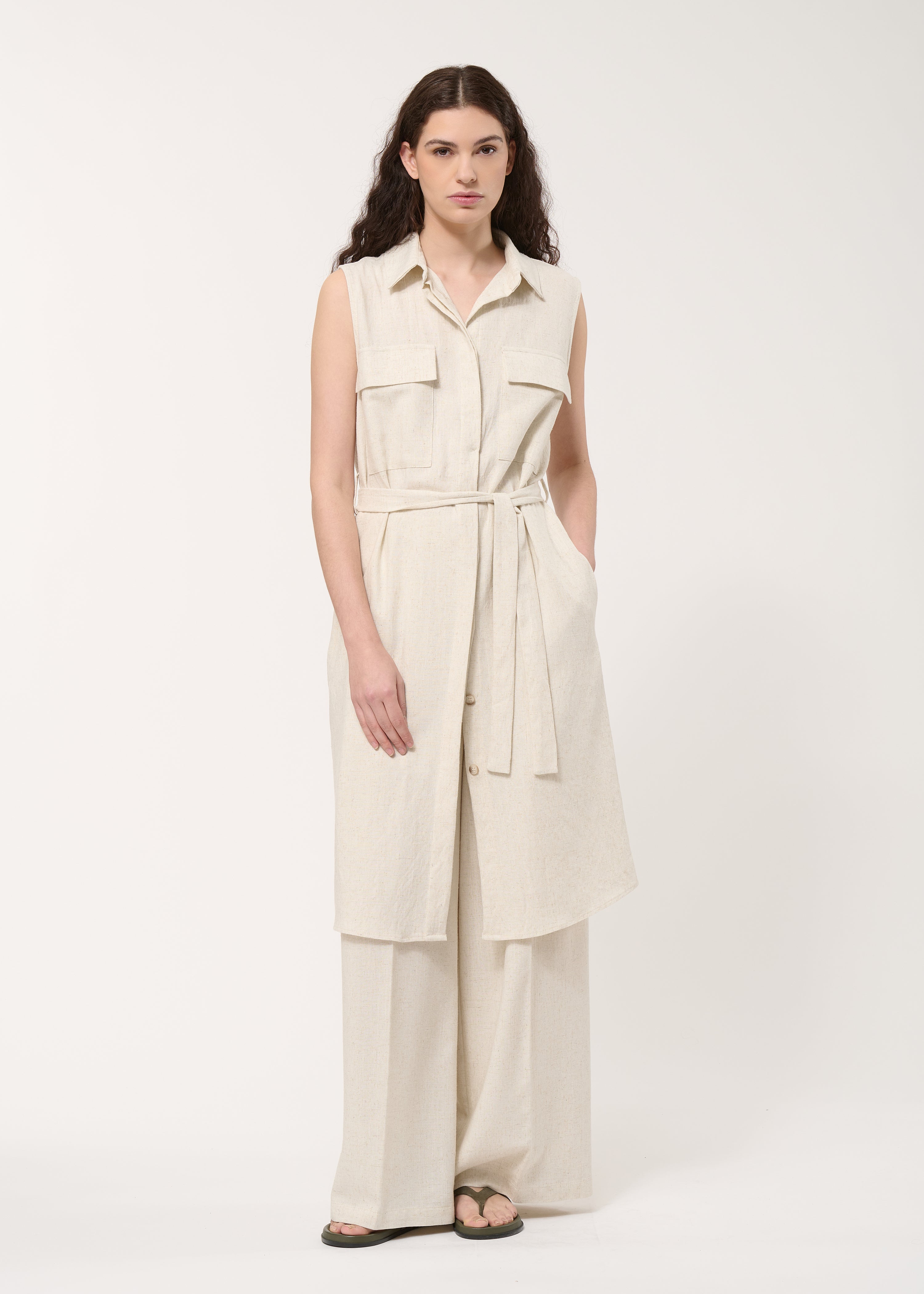 midi beige dress women belted shirt Size:6 Years Ava Presley Strapless Ruffle giftsforher_25