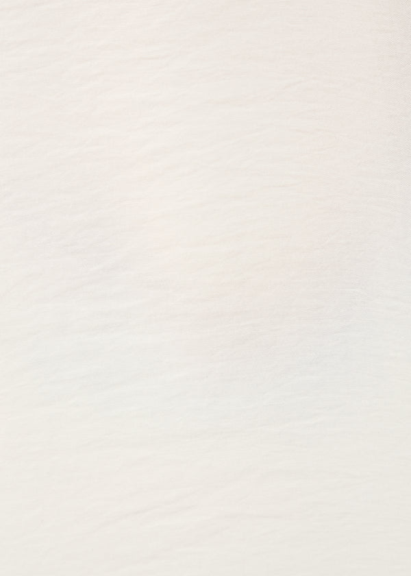 Chemise écrue coupe droite - ECRU#couleur_ECRU