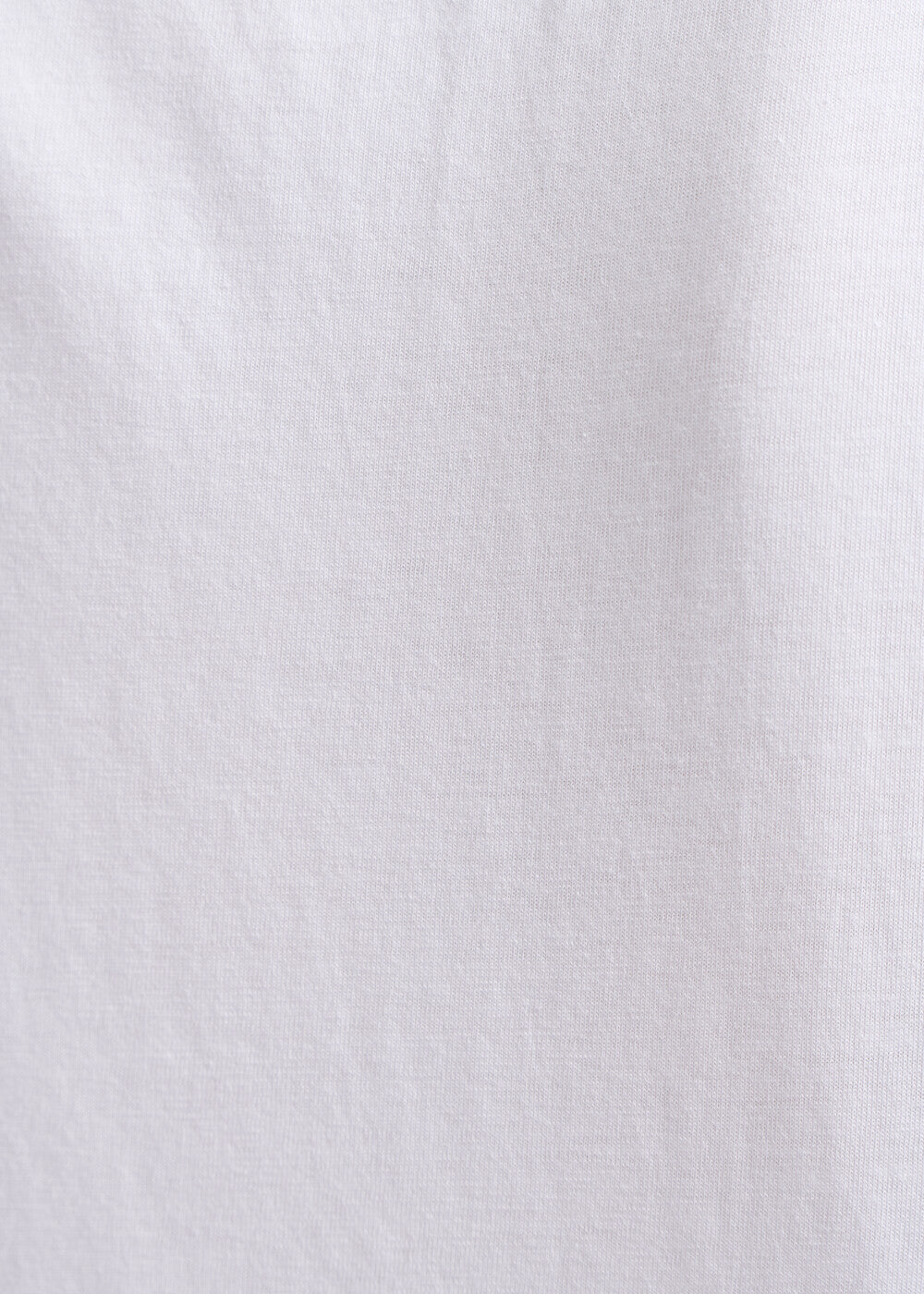 T-shirt blanc court en coton biologique - BLANC#couleur_BLANC