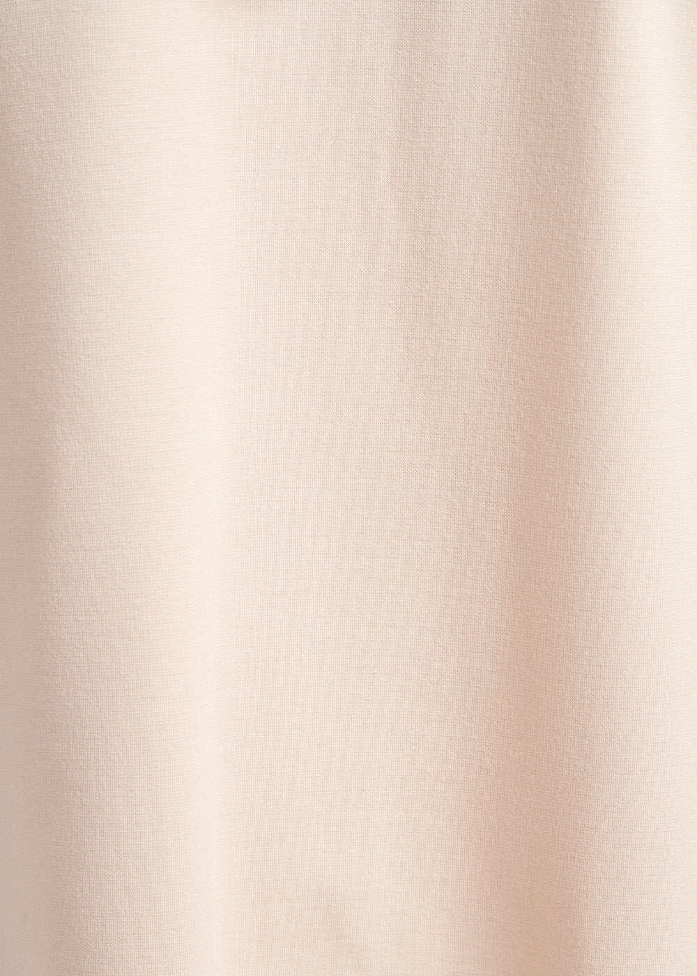 Veste sportswear écrue en jersey milano - COQUILLAGE#couleur_COQUILLAGE