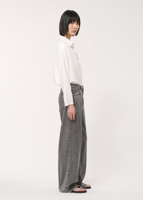 Chemise blanche - ECRU#couleur_ECRU