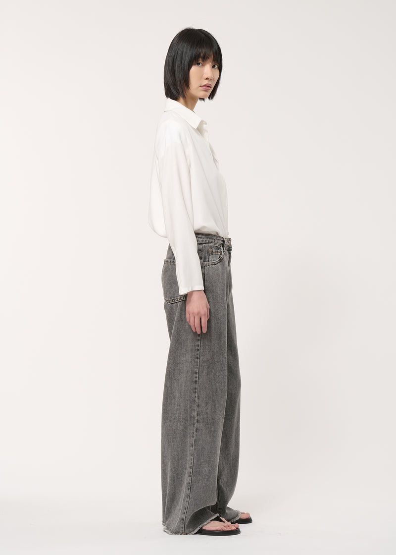 Chemise blanche - ECRU#couleur_ECRU