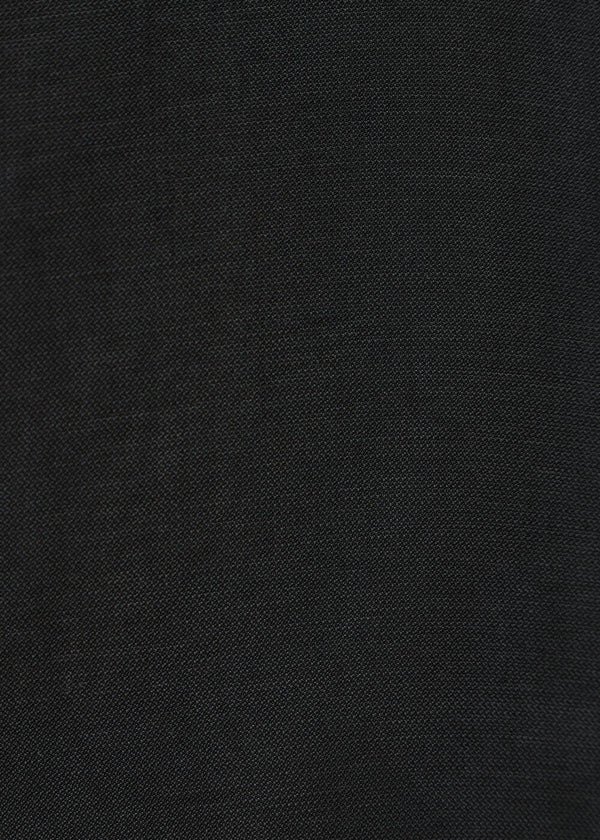 Combinaison noire oversize longueur 7/8ème - NOIR#couleur_NOIR