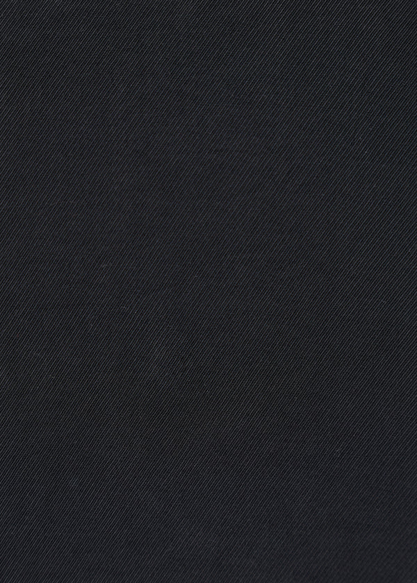 Top noir ample en modal - CHARBON#couleur_CHARBON