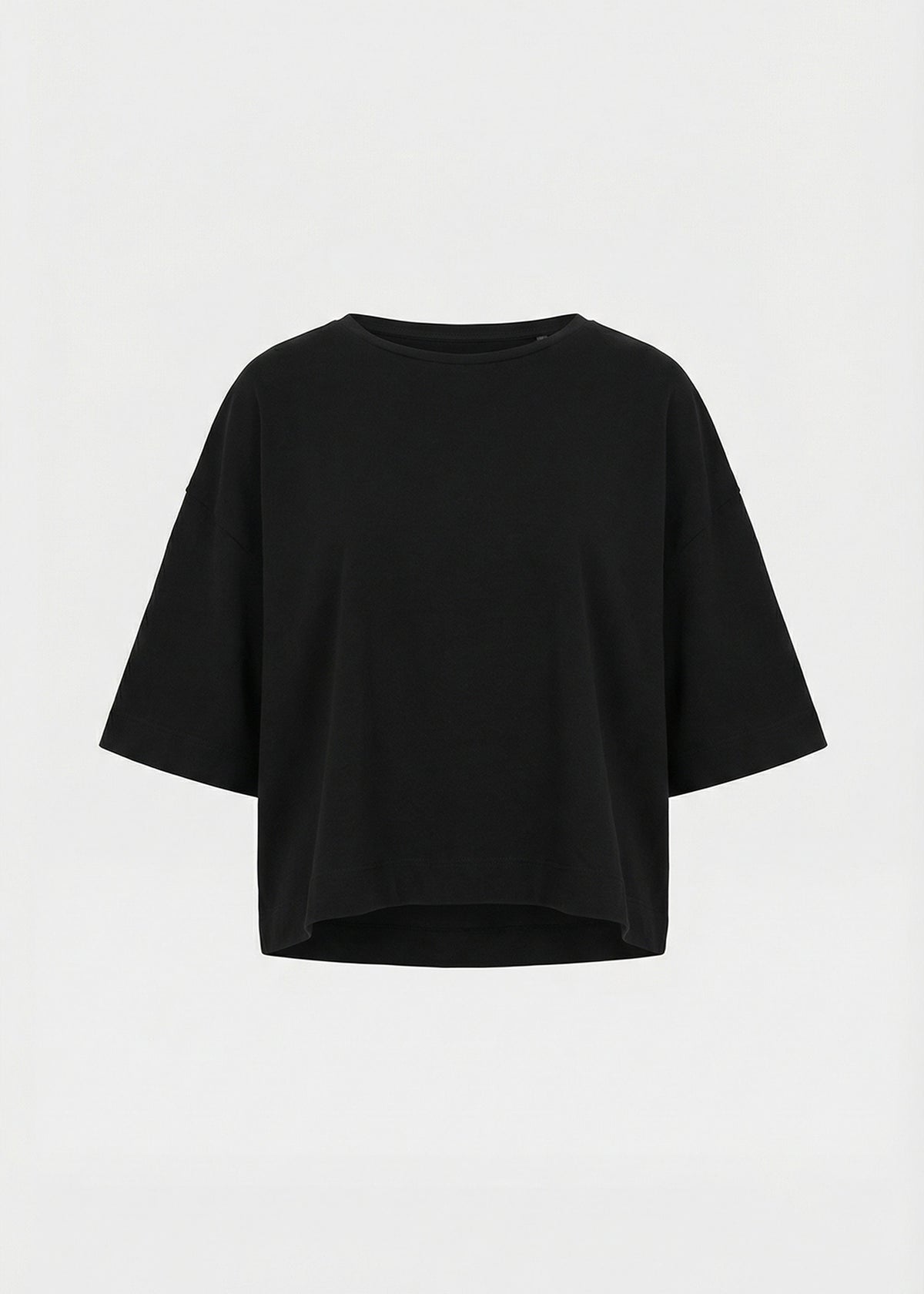 T-shirt noir - Jao - NOIR#couleur_NOIR