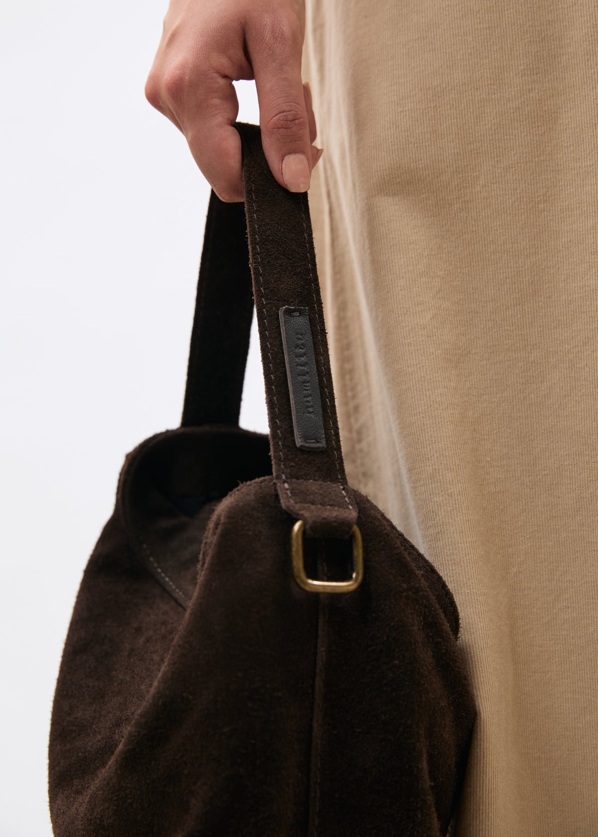 Sac marron - Koda - CHOCOLAT#couleur_CHOCOLAT