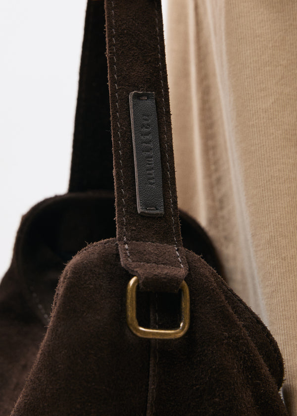 Sac marron - CHOCOLAT#couleur_CHOCOLAT