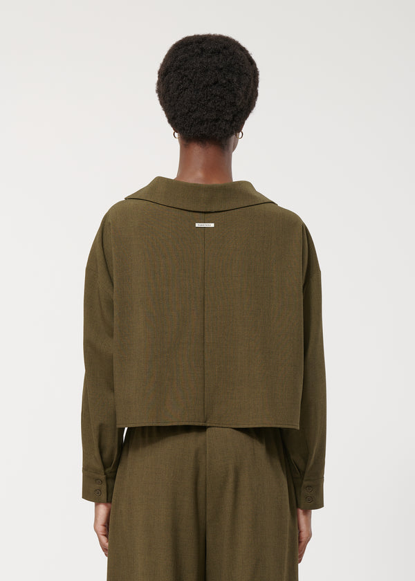 Chemise kaki - KAKI#couleur_KAKI
