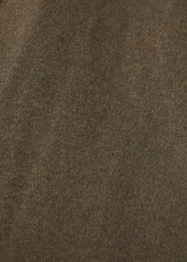 Manteau vert - Komichi - MILITAIRE#couleur_MILITAIRE