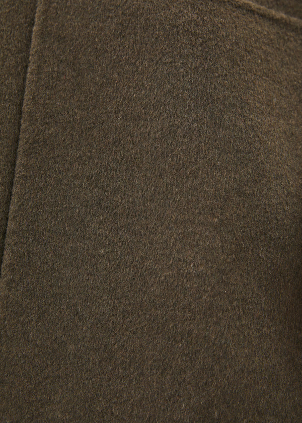Manteau vert - Utellio - MILITAIRE#couleur_MILITAIRE