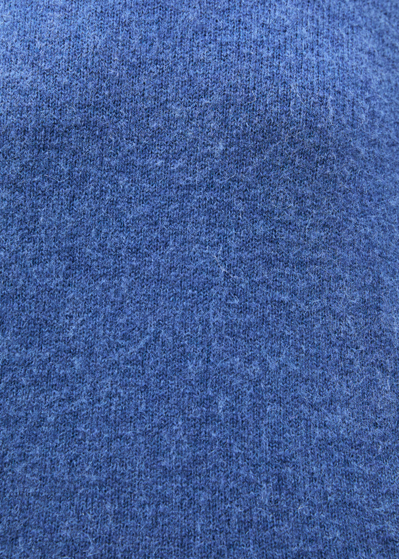 Pull bleu - Cielom - COBALT#couleur_COBALT