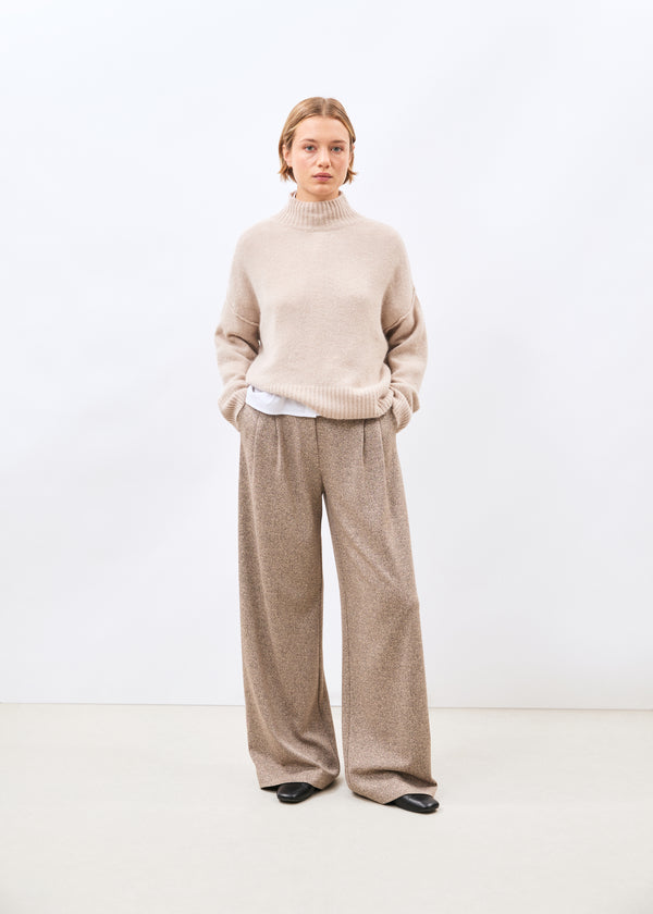 Pull beige - Cielom - BEIGE#couleur_BEIGE