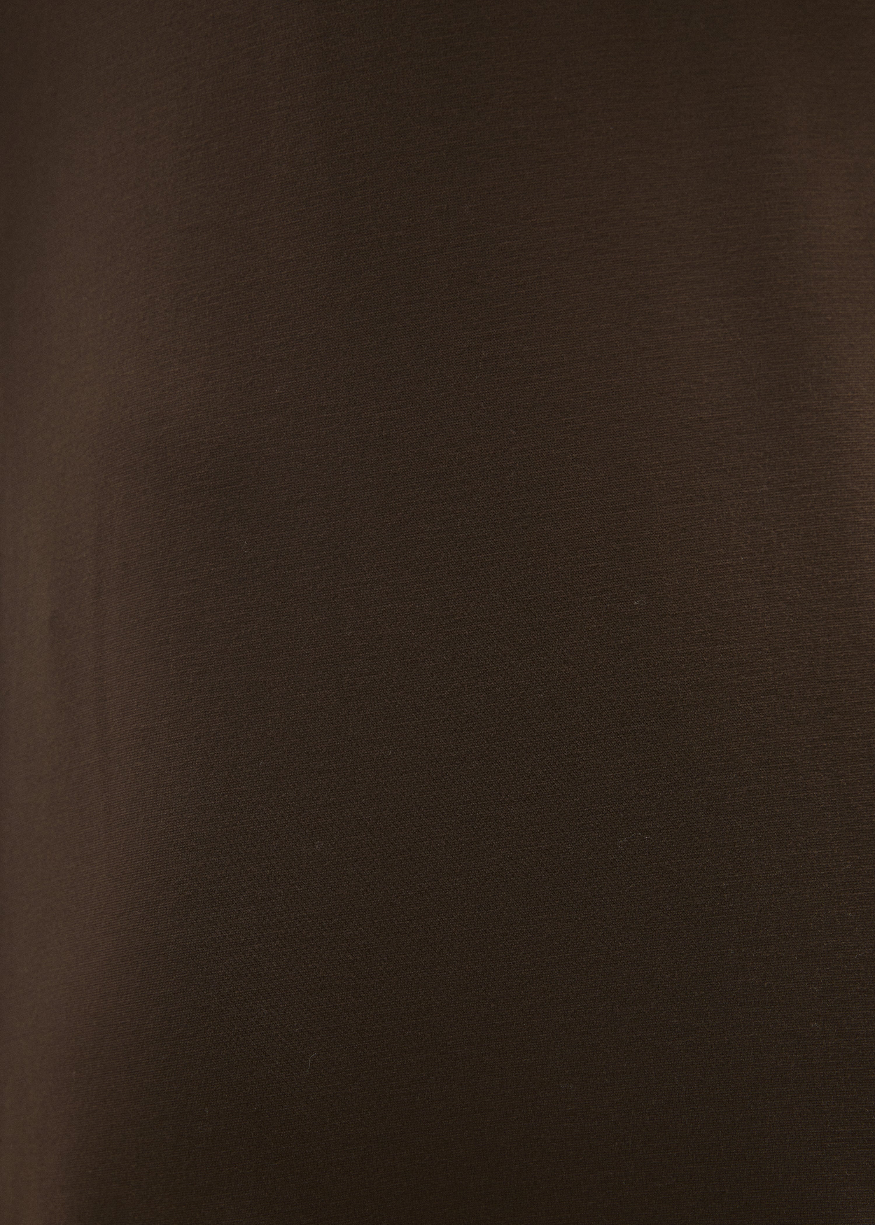 Robe marron - EBENE#couleur_EBENE