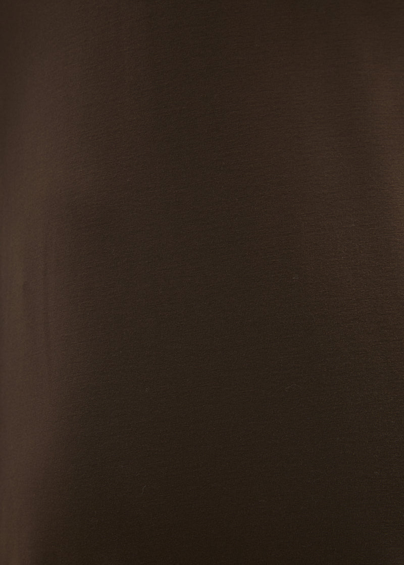 Robe marron - EBENE#couleur_EBENE