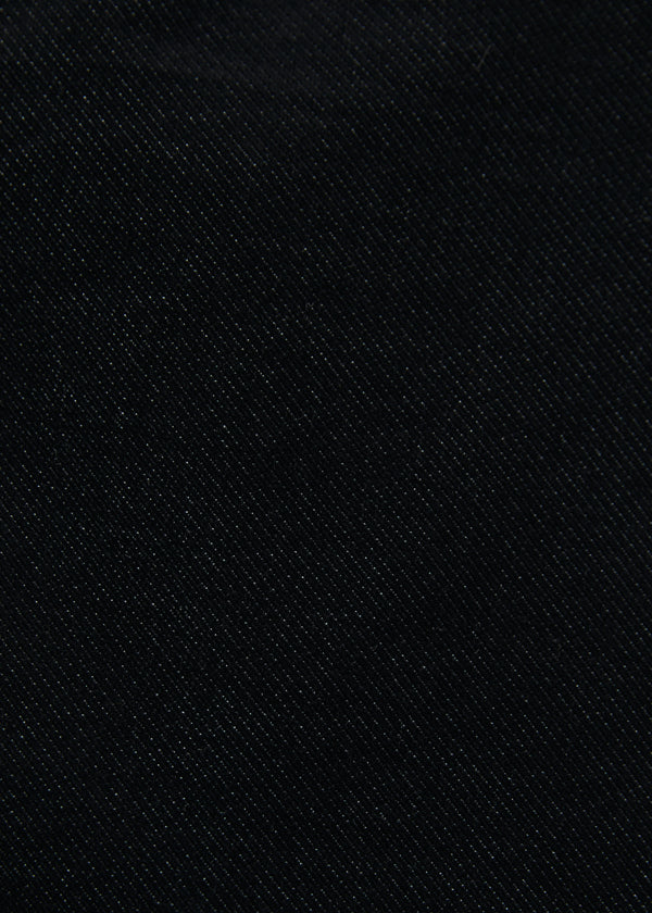 Veste noire - Kogin - NOIR#couleur_NOIR