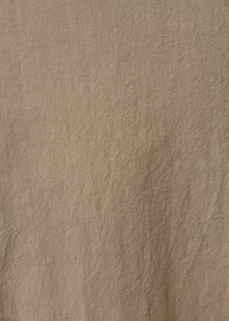 Pantalon jupe culotte beige - BEIGE#couleur_BEIGE