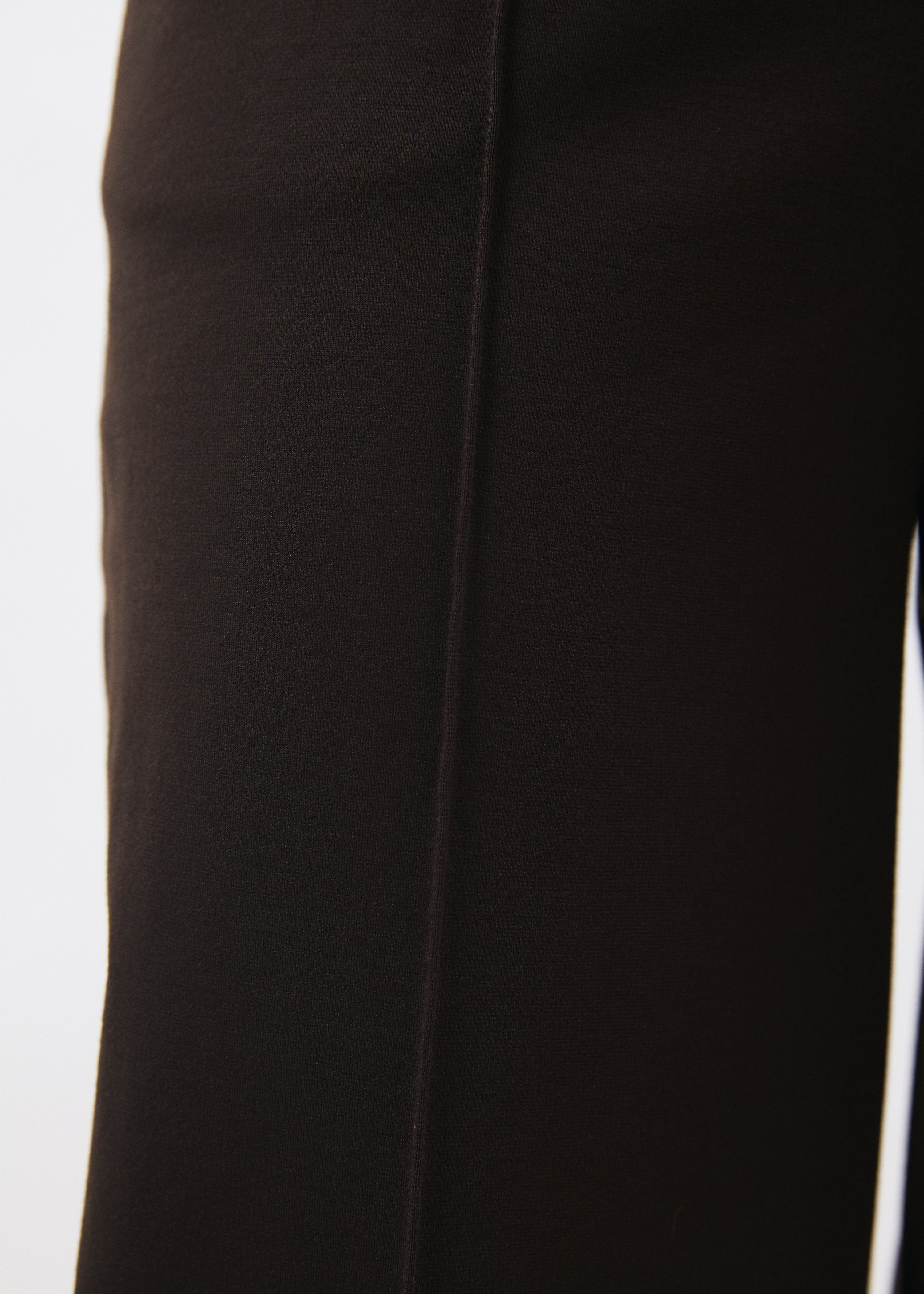 Pantalon marron - CHOCOLAT#couleur_CHOCOLAT
