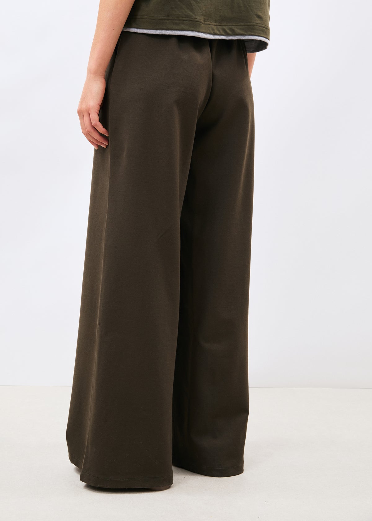 Pantalon kaki - Sophine - KAKI#couleur_KAKI