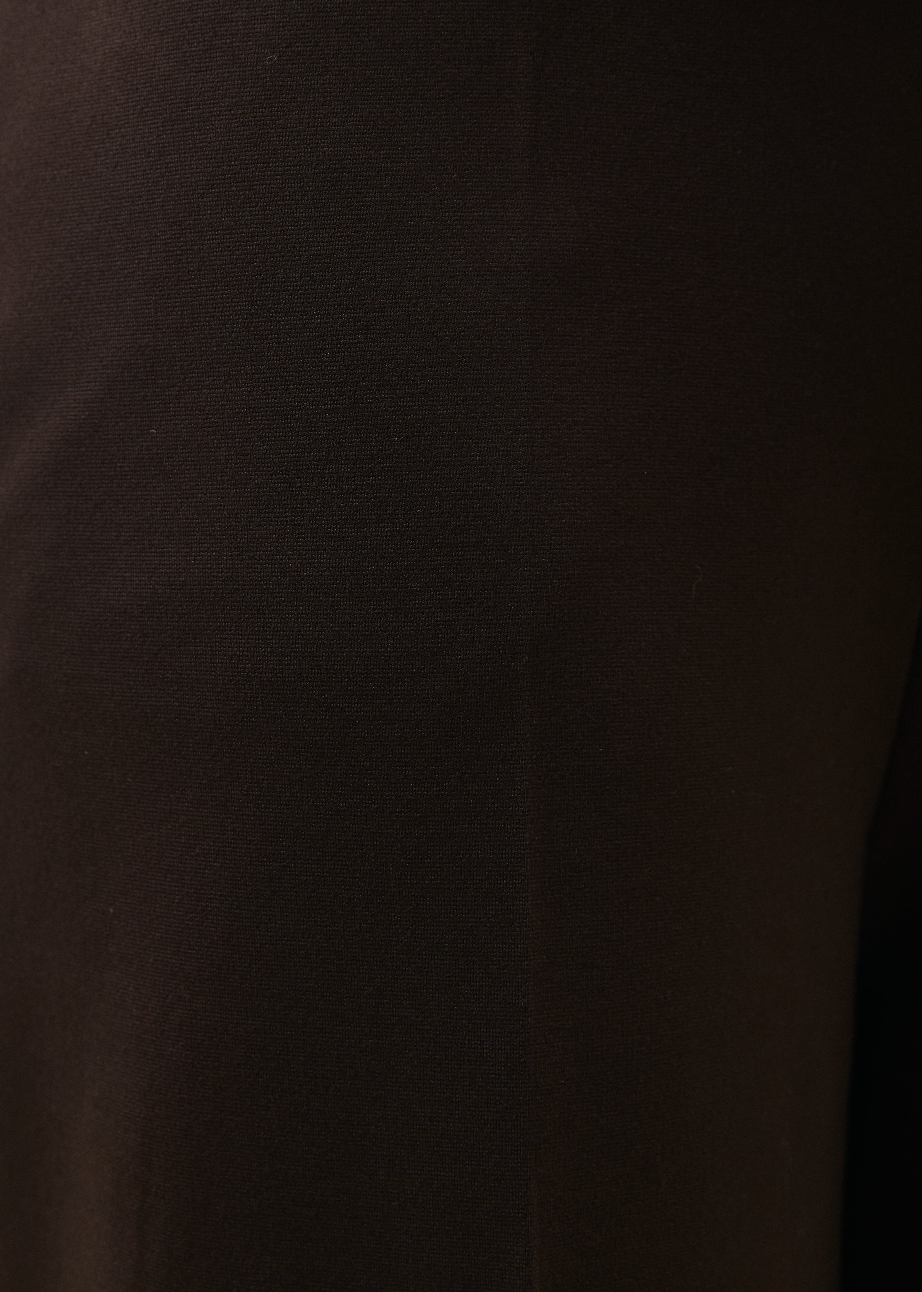 Pantalon marron - CHOCOLAT#couleur_CHOCOLAT