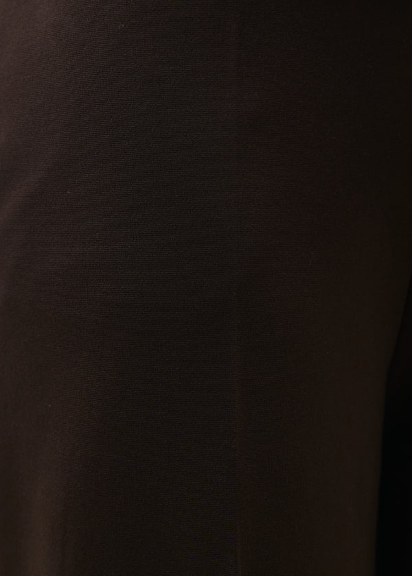 Pantalon marron - CHOCOLAT#couleur_CHOCOLAT