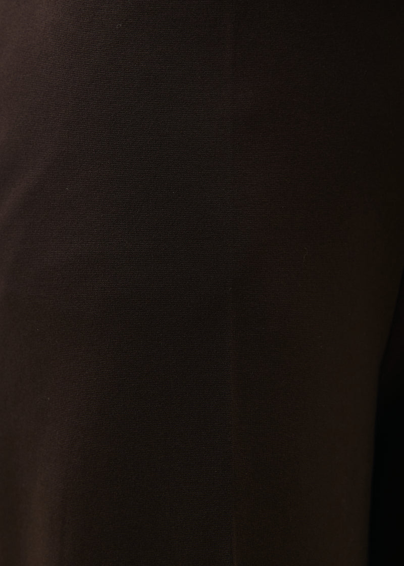 Pantalon marron - CHOCOLAT#couleur_CHOCOLAT