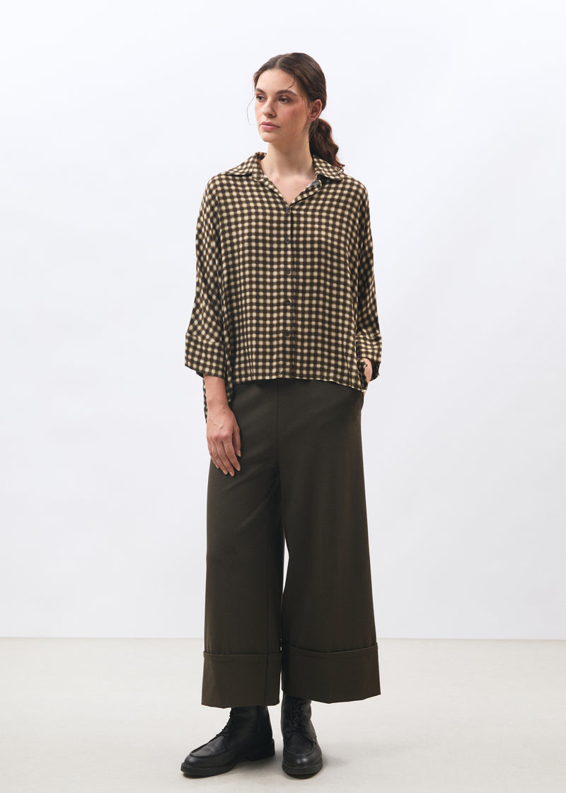 Pantalon kaki - KAKI#couleur_KAKI