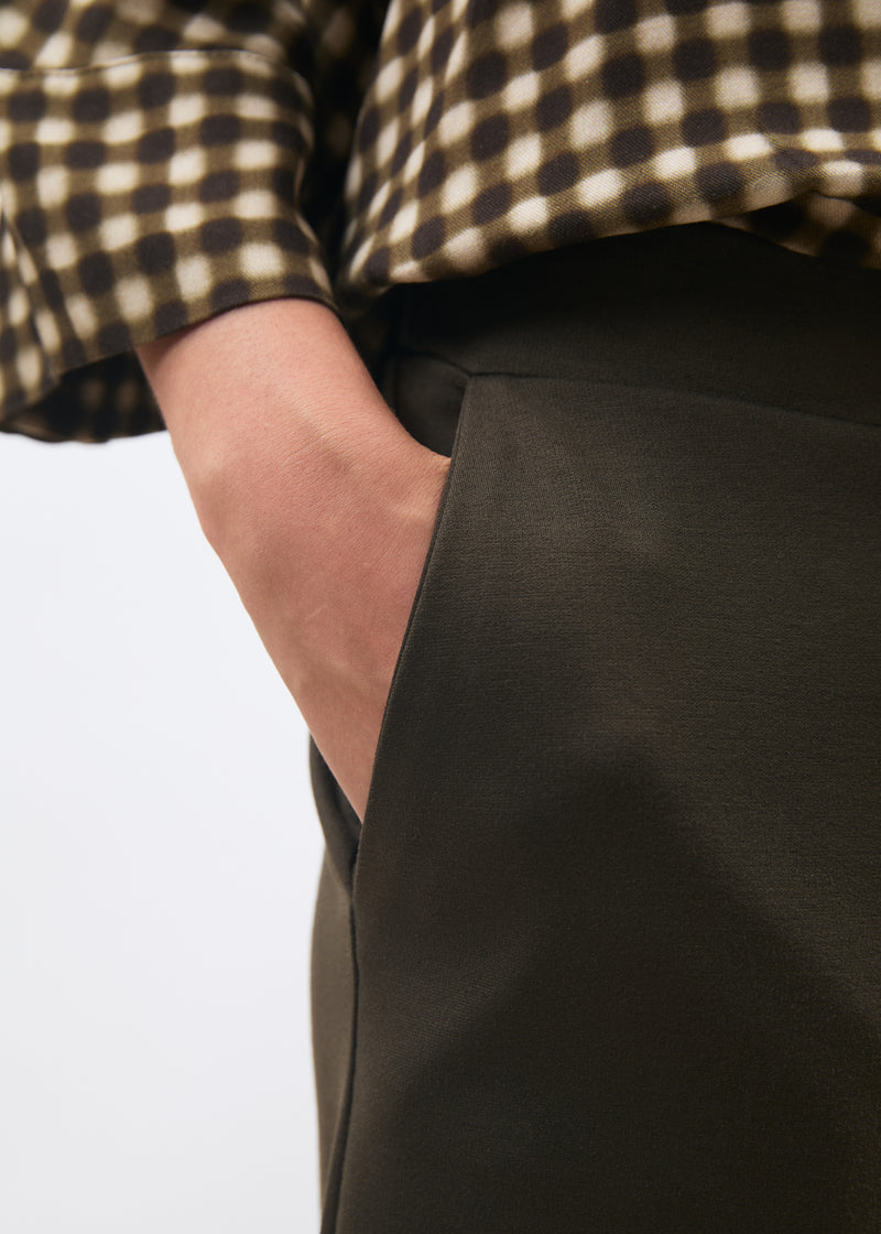 Pantalon kaki - KAKI#couleur_KAKI