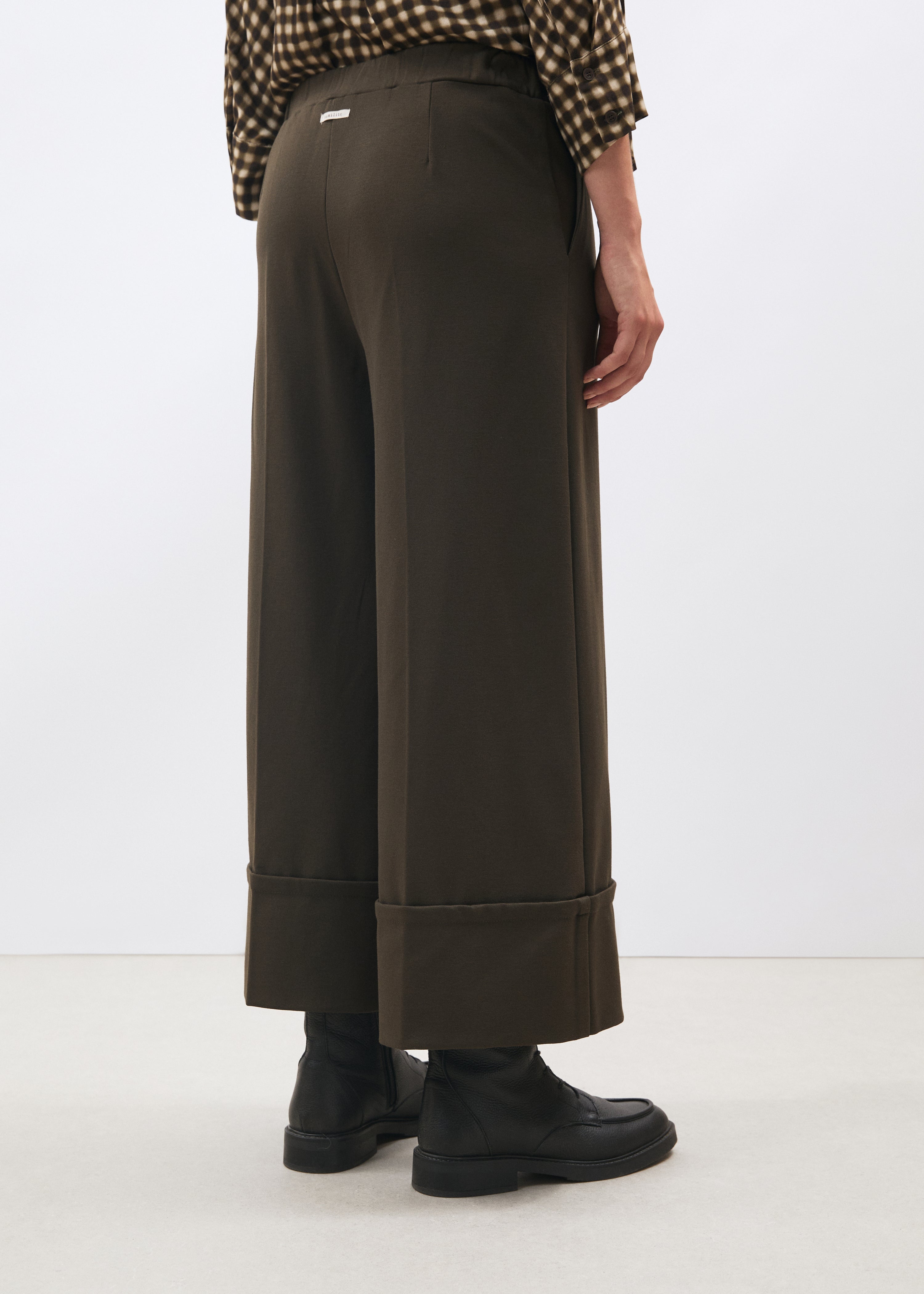 Pantalon kaki - KAKI#couleur_KAKI