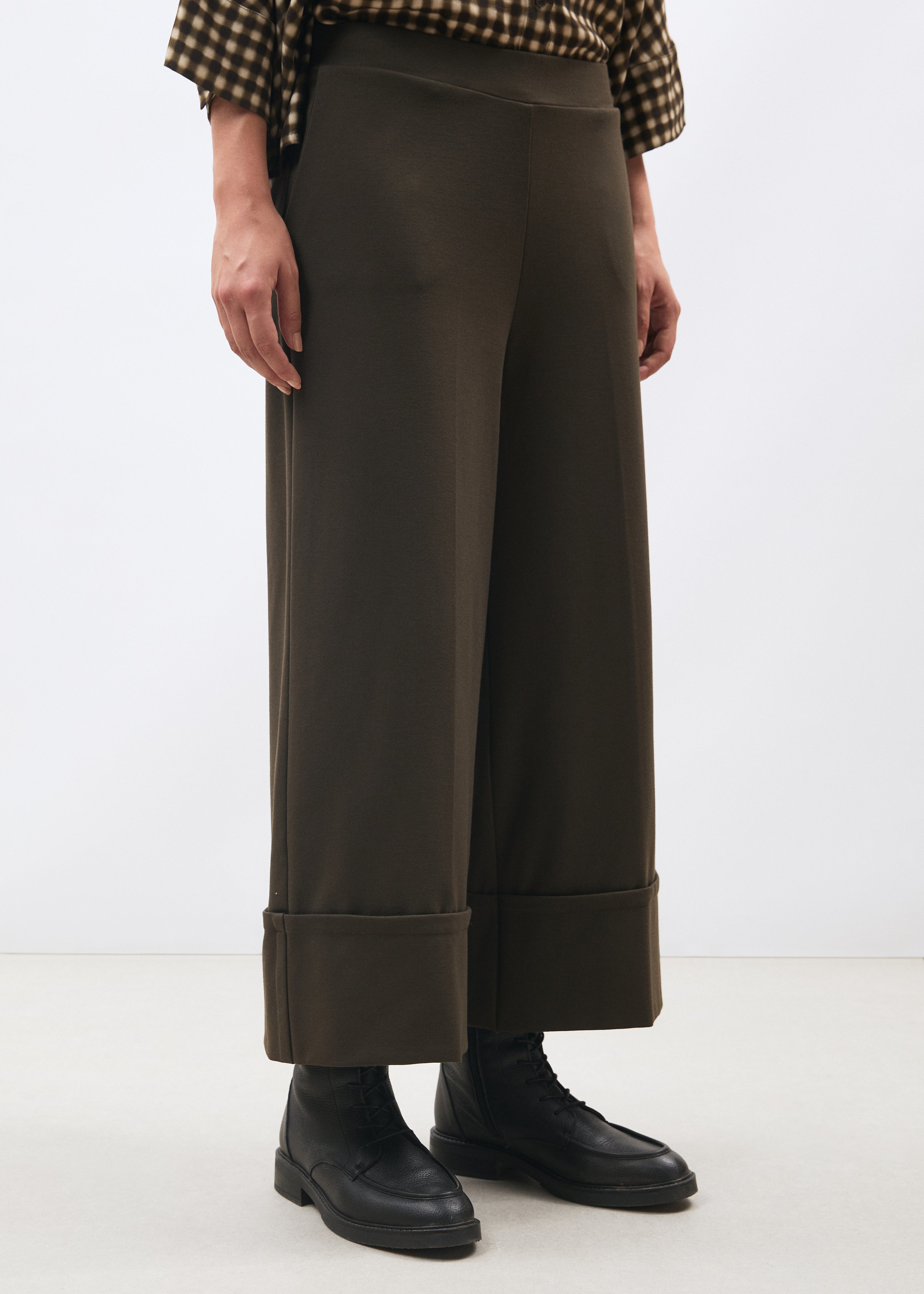 Pantalon kaki - KAKI#couleur_KAKI