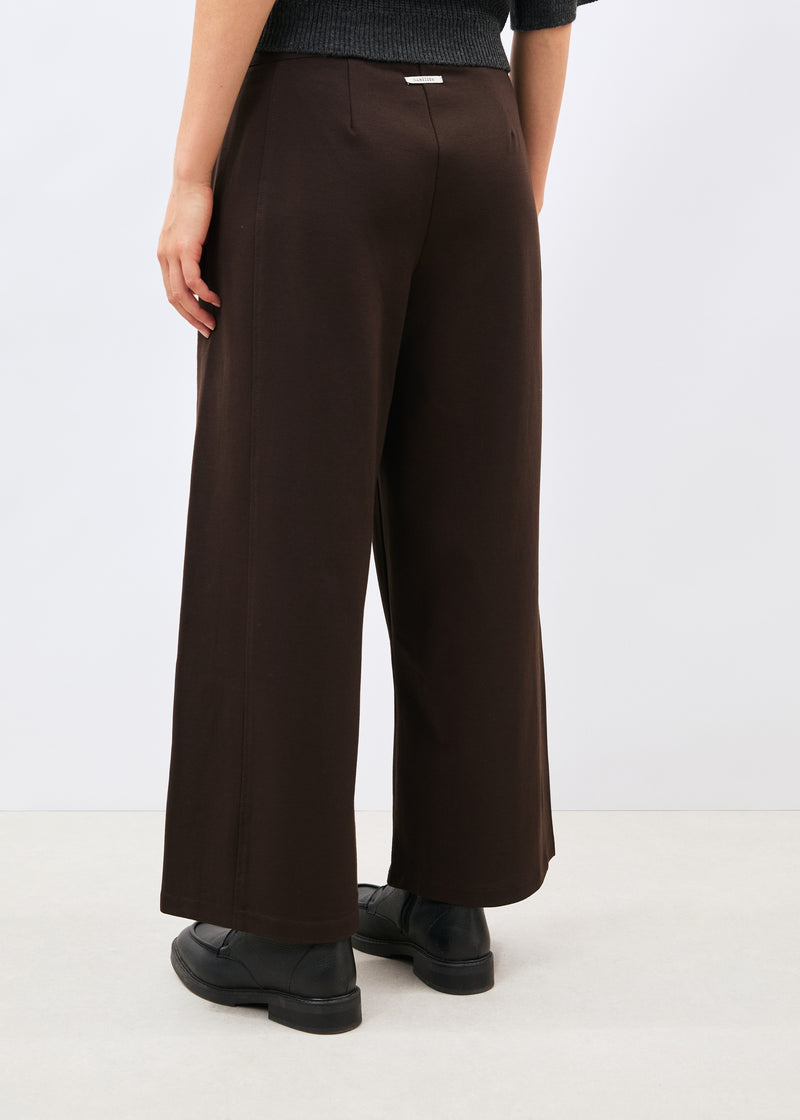 Pantalon marron - Taylor - CHOCOLAT#couleur_CHOCOLAT