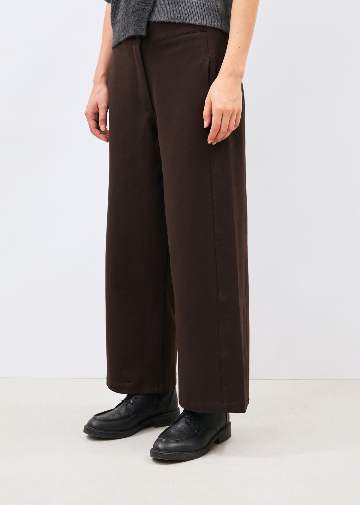 Pantalon marron - Taylor - CHOCOLAT#couleur_CHOCOLAT