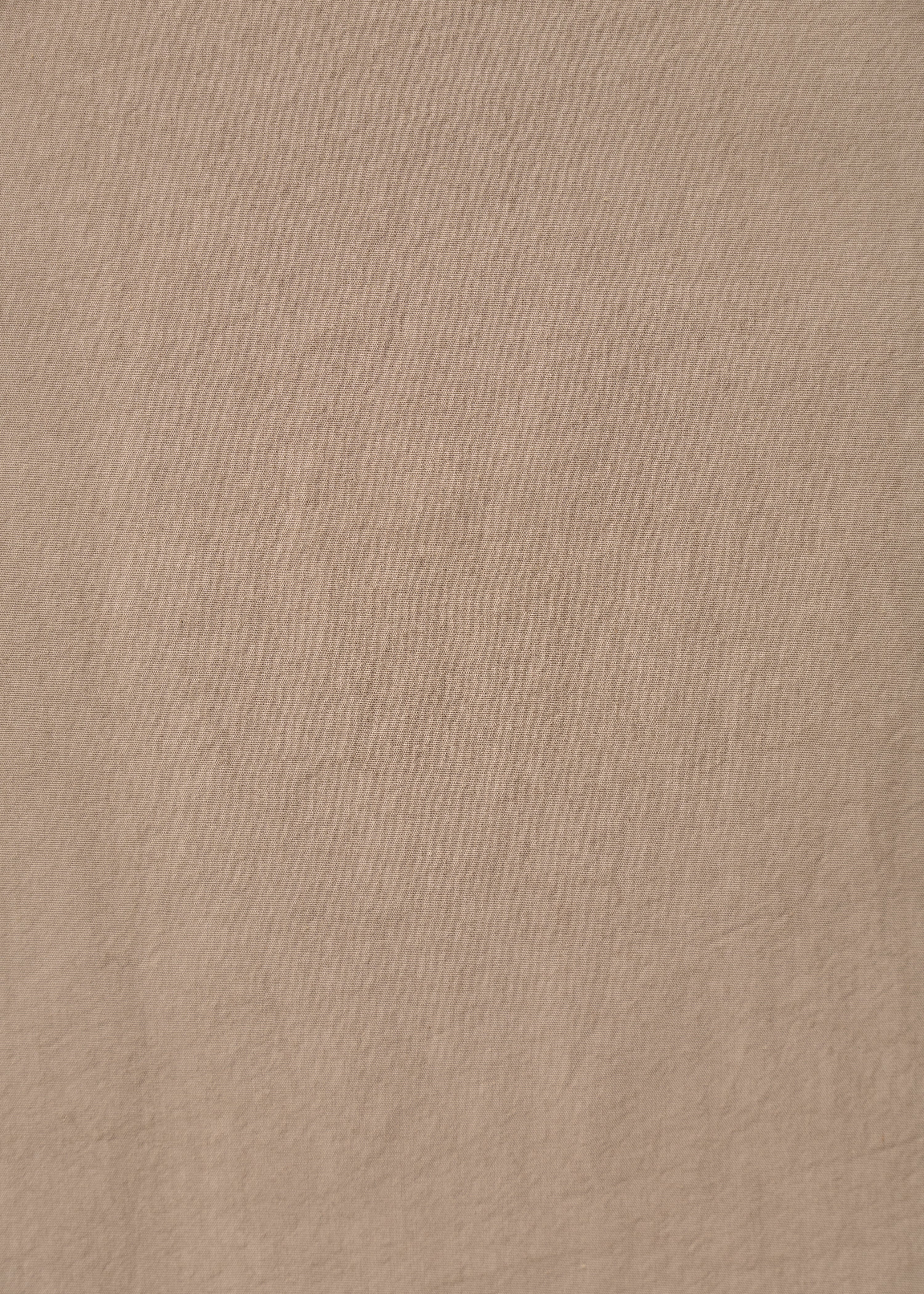 Robe longue coulissée beige  - BEIGE#couleur_BEIGE