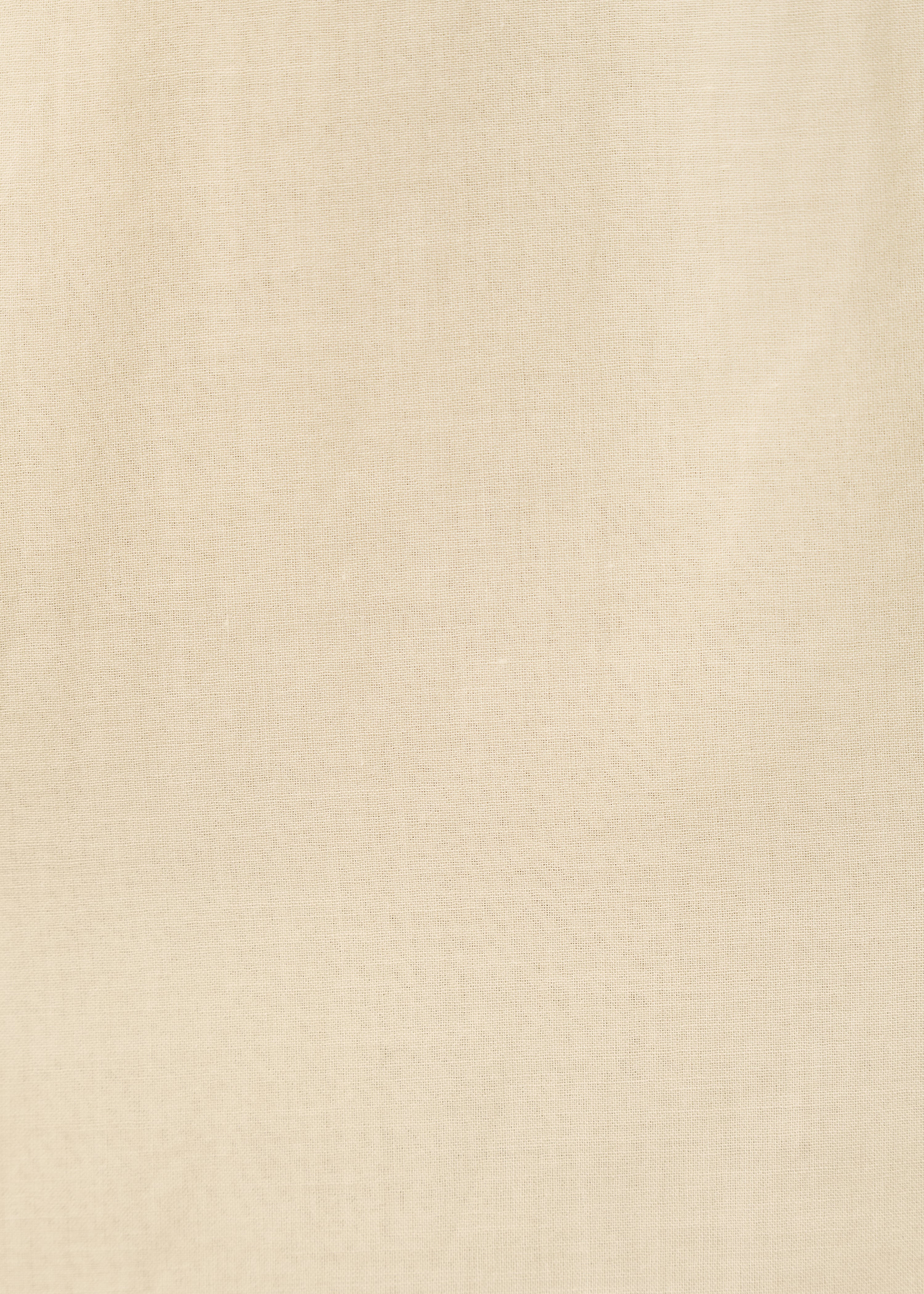 Robe longue froncée jaune pâle - COLZA#couleur_COLZA