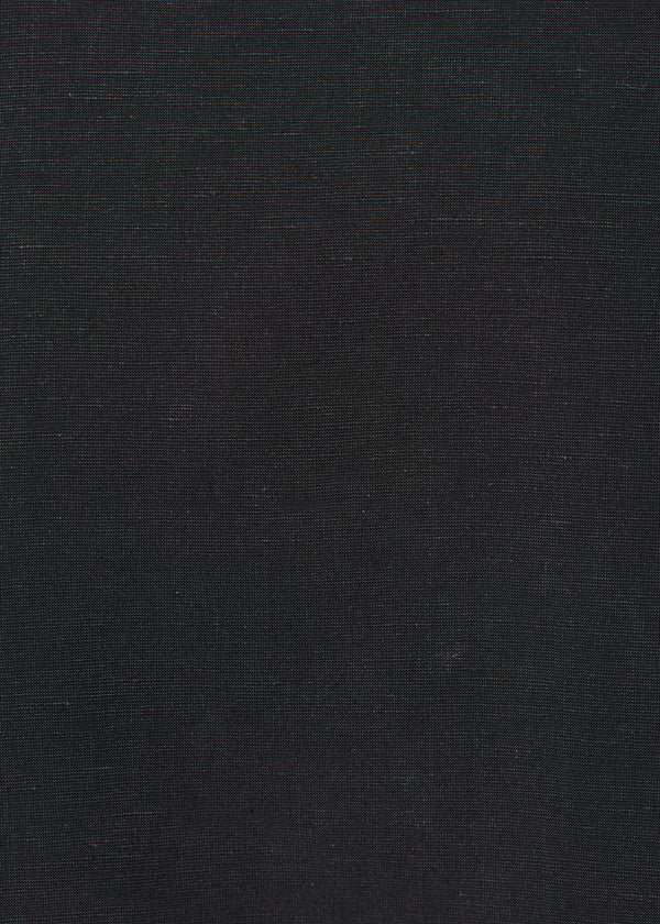 Veste tailleur courte noire sans manches - NOIR#couleur_NOIR