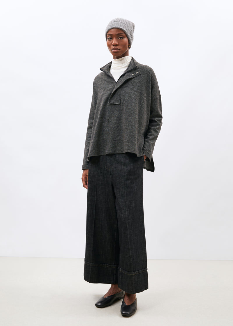 Bonnet gris - Muri - GRIS CHINE#couleur_GRIS CHINE