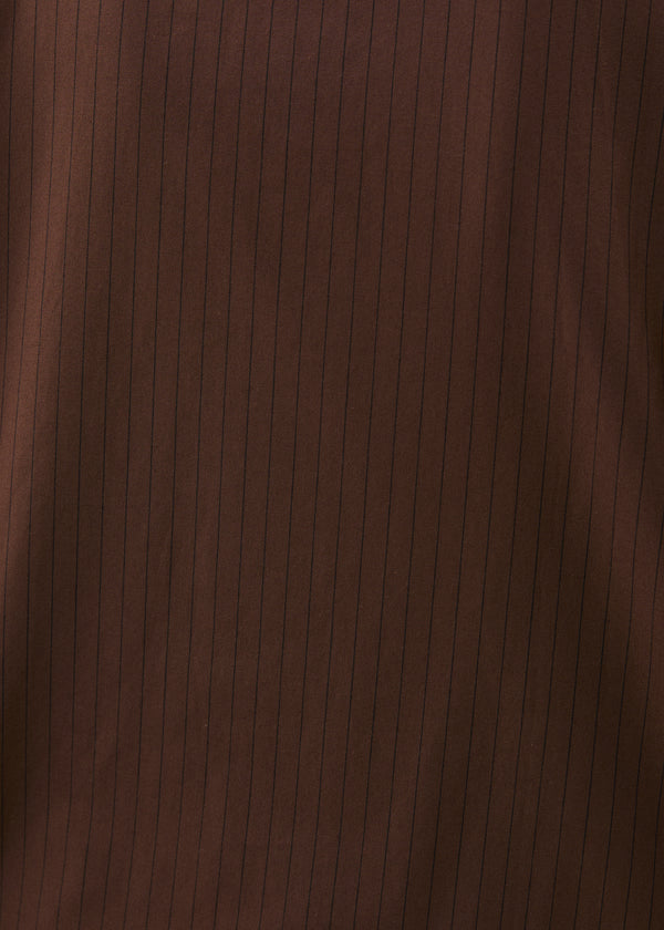 Chemise marron - marron#couleur_marron