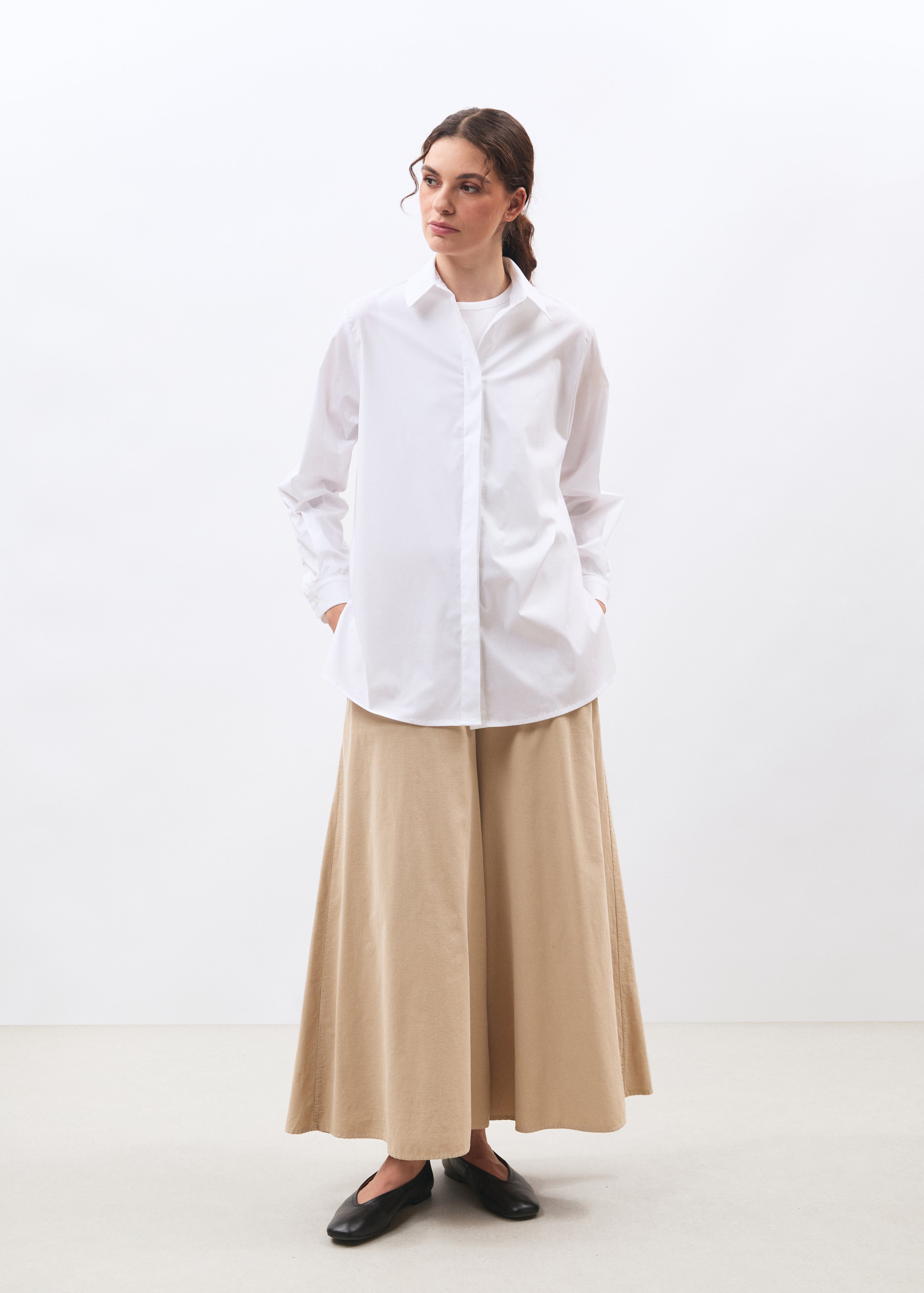 Chemise blanche - BLANC#couleur_BLANC