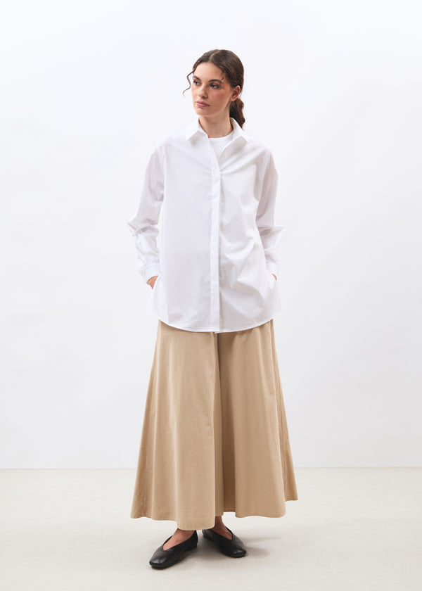 Chemise blanche - BLANC#couleur_BLANC