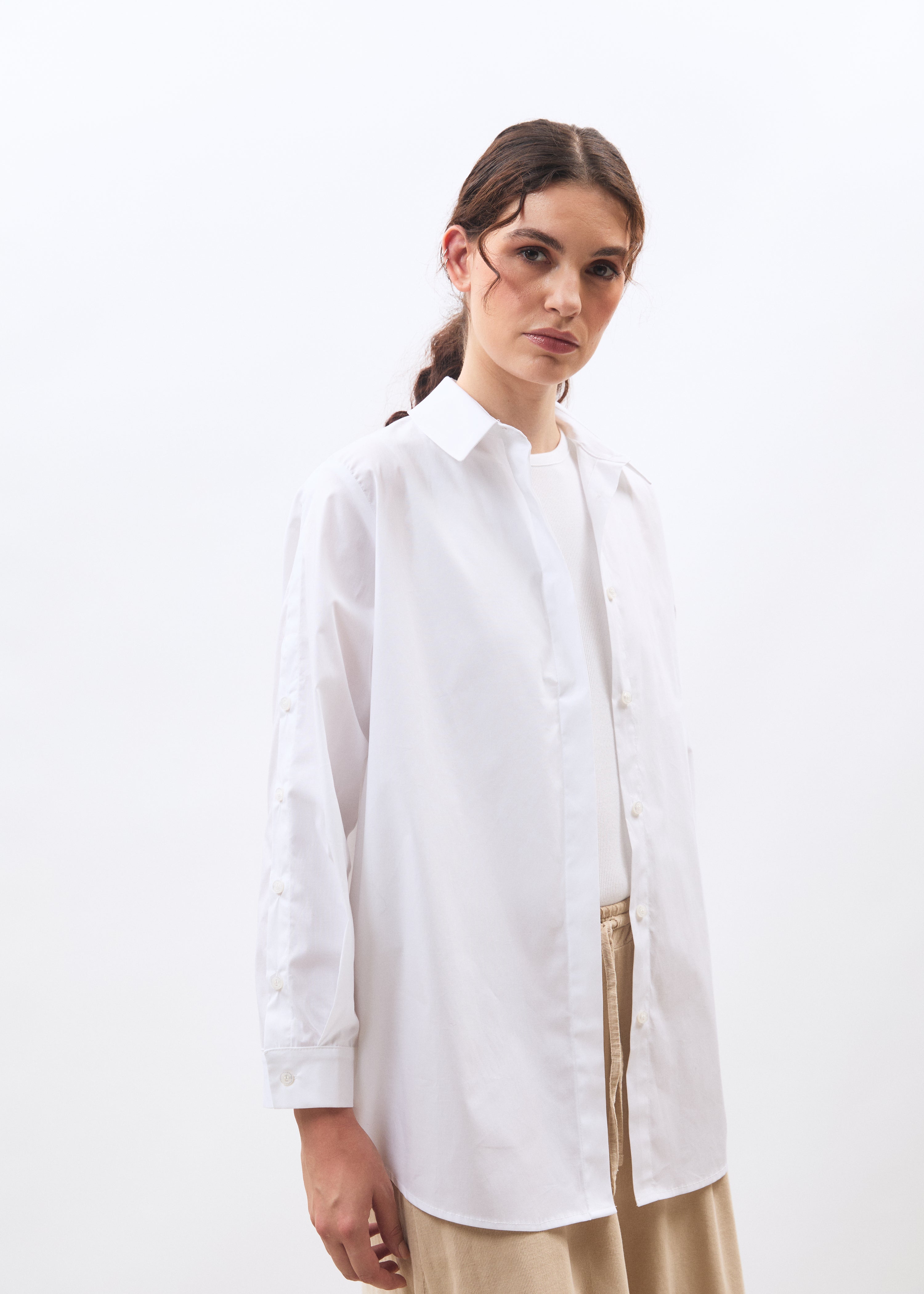 Chemise blanche - BLANC#couleur_BLANC