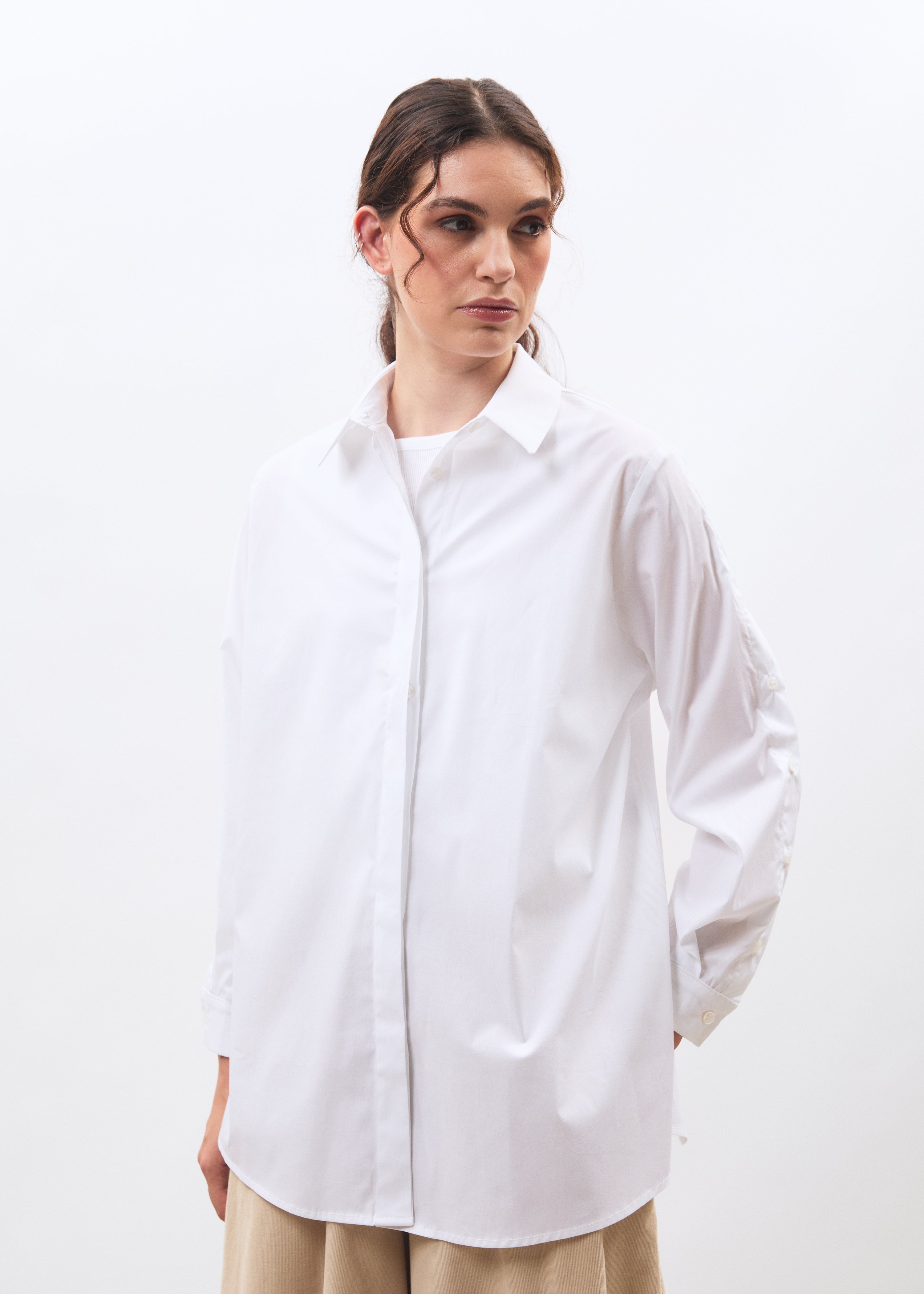 Chemise blanche - BLANC#couleur_BLANC