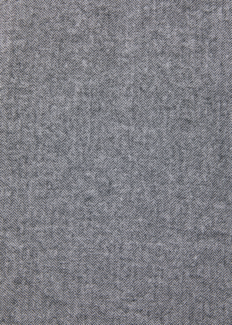 Chemise grise - Lomeo - GRIS CHINE#couleur_GRIS CHINE