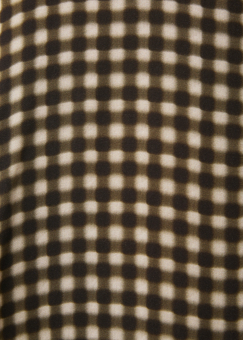 Chemise kaki et beige - KAKI/SABLE#couleur_KAKI/SABLE