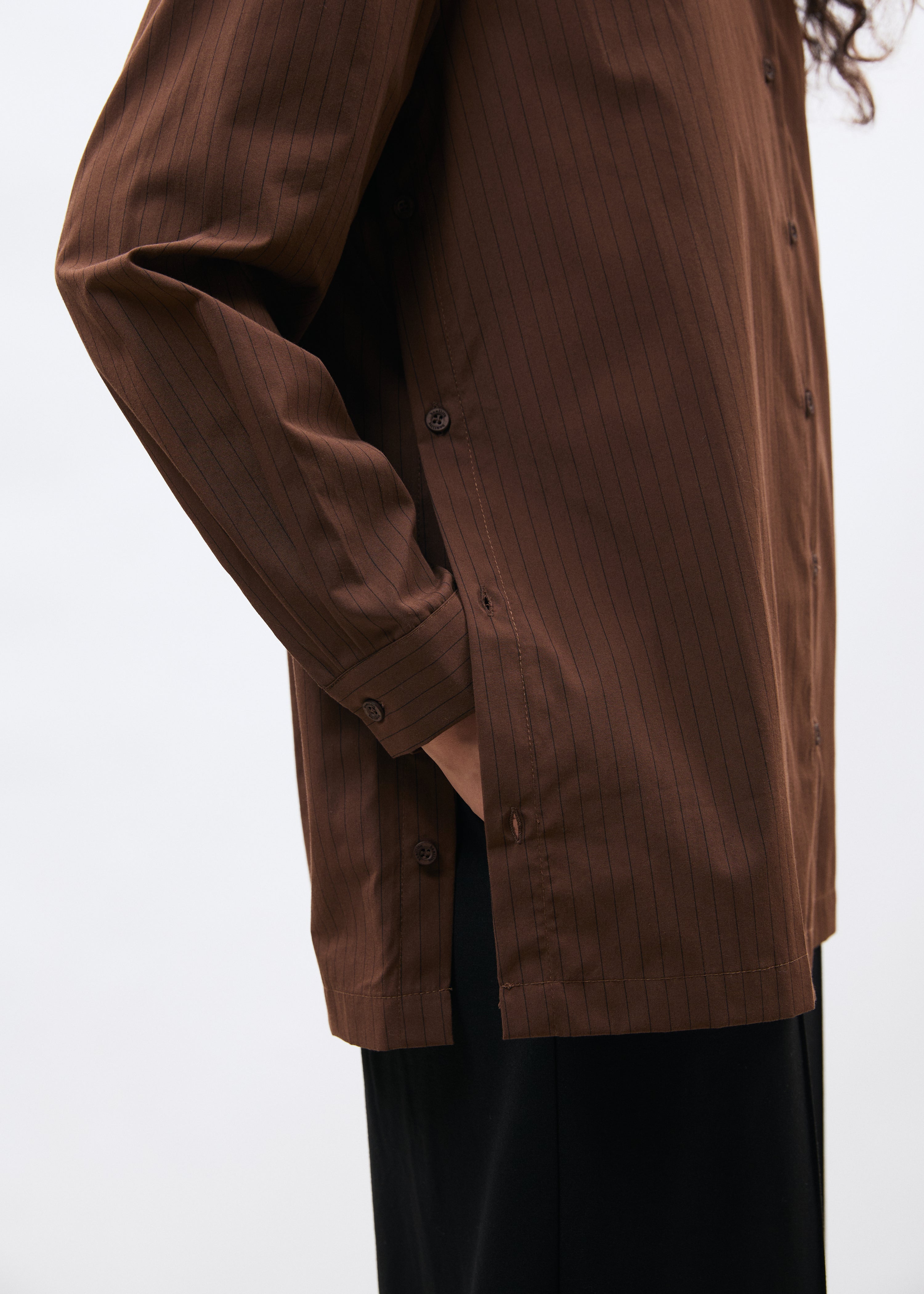Chemise marron - marron#couleur_marron
