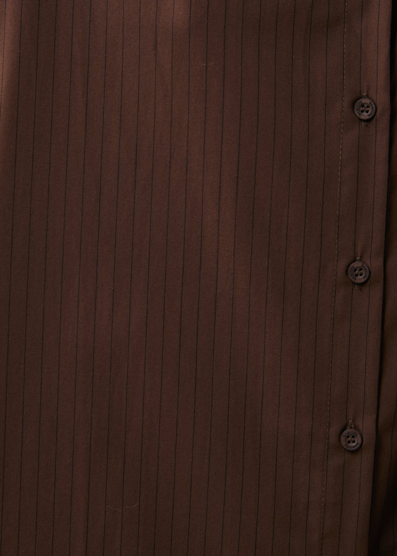 Chemise marron - marron#couleur_marron