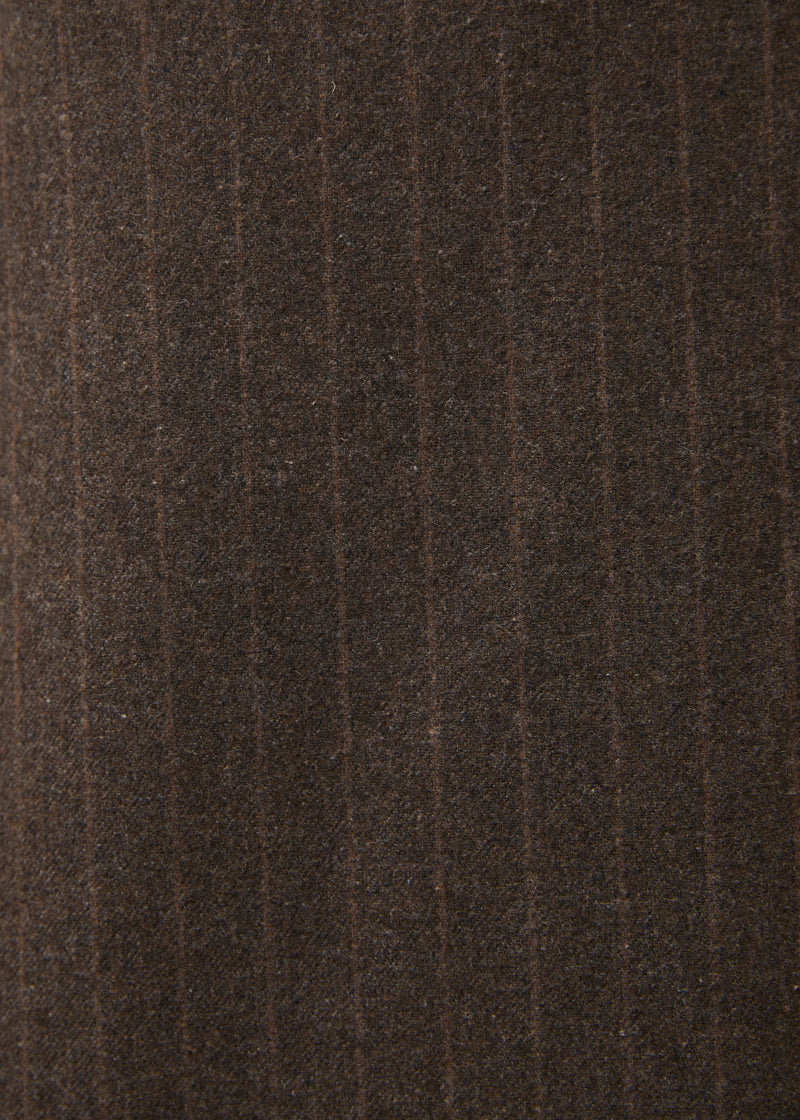 Chemise marron - Miyuki - TAUPE#couleur_TAUPE