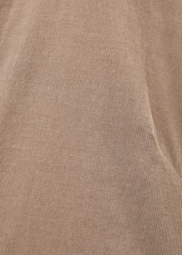 Chemise beige - Tiriane - GREIGE#couleur_GREIGE