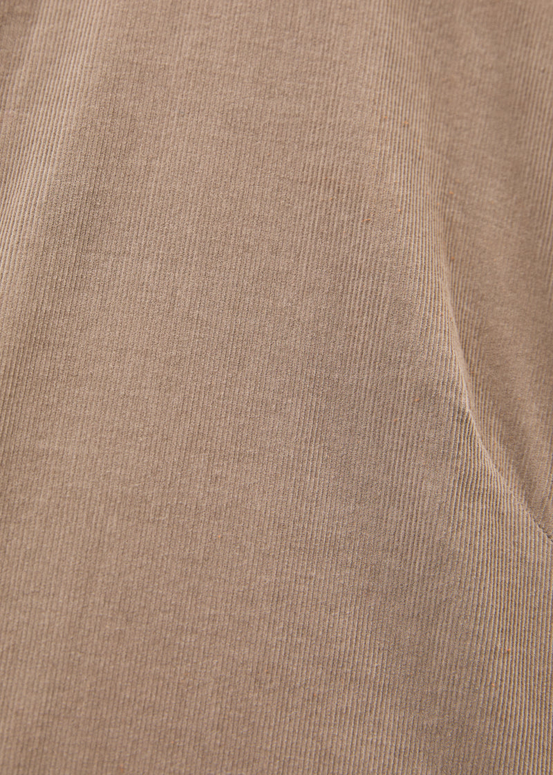 Chemise beige - Tiriane - GREIGE#couleur_GREIGE
