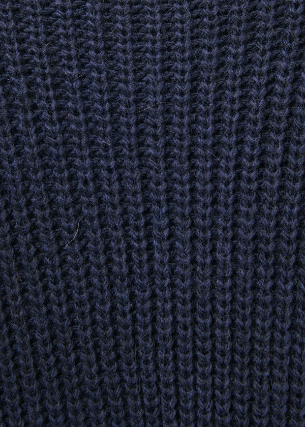 Cardigan bleu marine - Melvin - NAVY#couleur_NAVY
